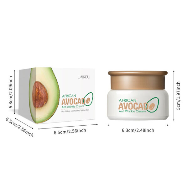⁦Avocado antifreeze cracking cream⁩ - الصورة ⁦4⁩