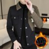 ⁦Men's Stitching Irregular Personality Trendy Top⁩ - الصورة ⁦7⁩