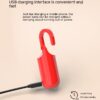 ⁦USB Charging Bag Fingerprint Lock⁩ - الصورة ⁦3⁩