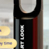 ⁦USB Charging Bag Fingerprint Lock⁩ - الصورة ⁦4⁩