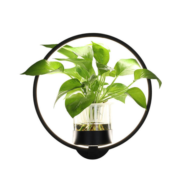⁦Decorative wall lamp on background wall⁩ - الصورة ⁦7⁩
