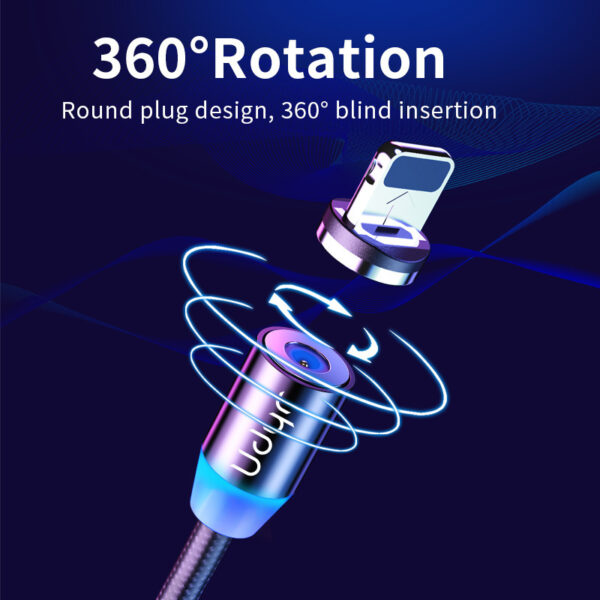 ⁦Magnetic data cable⁩ - الصورة ⁦3⁩