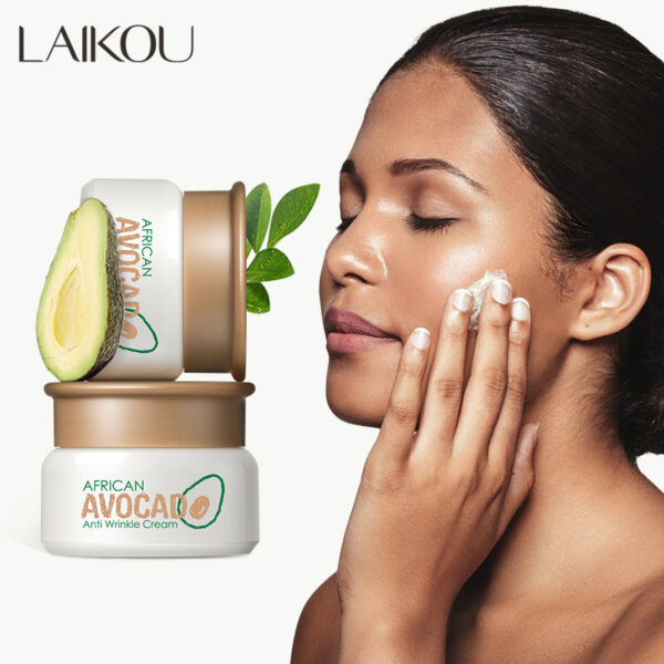 ⁦Avocado antifreeze cracking cream⁩ - الصورة ⁦2⁩