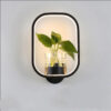 ⁦Decorative wall lamp on background wall⁩ - الصورة ⁦5⁩