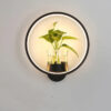 ⁦Decorative wall lamp on background wall⁩ - الصورة ⁦4⁩