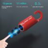 ⁦USB Charging Bag Fingerprint Lock⁩ - الصورة ⁦8⁩