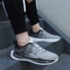 ⁦Men Sneakers Non-slip Sports Shoes Outdoor Training Running Shoes⁩ - الصورة ⁦4⁩