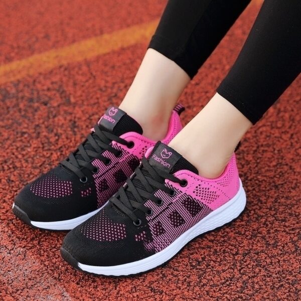 ⁦Non-slip shopping shoes sneakers⁩ - الصورة ⁦4⁩