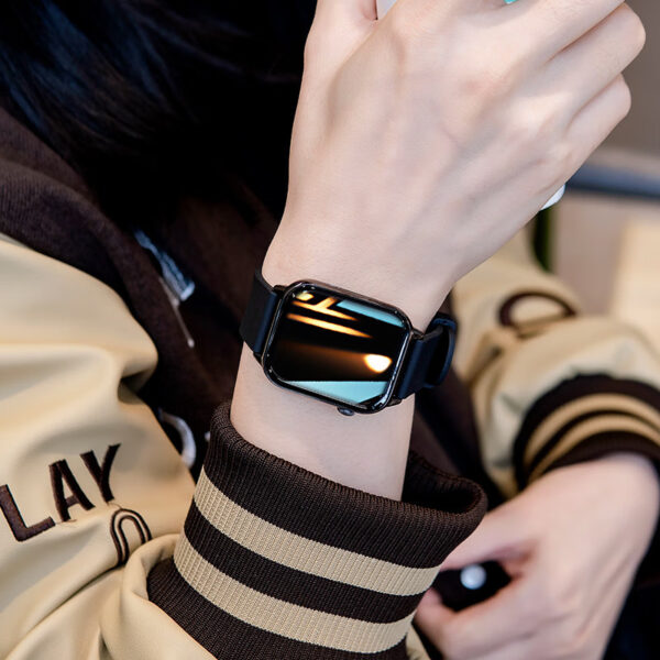 ⁦H11S Bluetooth Calling Smart Watch Fashion⁩ - الصورة ⁦2⁩