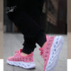 ⁦Girls' sports shoes with mesh⁩ - الصورة ⁦2⁩
