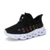 ⁦Girls' sports shoes with mesh⁩ - الصورة ⁦10⁩