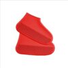 ⁦Men and women hiking slip wearable easy to carry silicone rain boots⁩ - الصورة ⁦5⁩