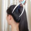 ⁦Head Massager Scalp Vibration Massage Eight Claw Electric Household Massager Head Masager Body Care⁩ - الصورة ⁦7⁩