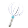 ⁦Head Massager Scalp Vibration Massage Eight Claw Electric Household Massager Head Masager Body Care⁩ - الصورة ⁦2⁩