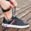 ⁦Mesh Shallow Mouth Low-cut Breathable Shoes⁩ - الصورة ⁦6⁩
