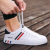⁦Mesh Shallow Mouth Low-cut Breathable Shoes⁩ - الصورة ⁦4⁩