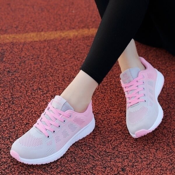 ⁦Non-slip shopping shoes sneakers⁩ - الصورة ⁦3⁩