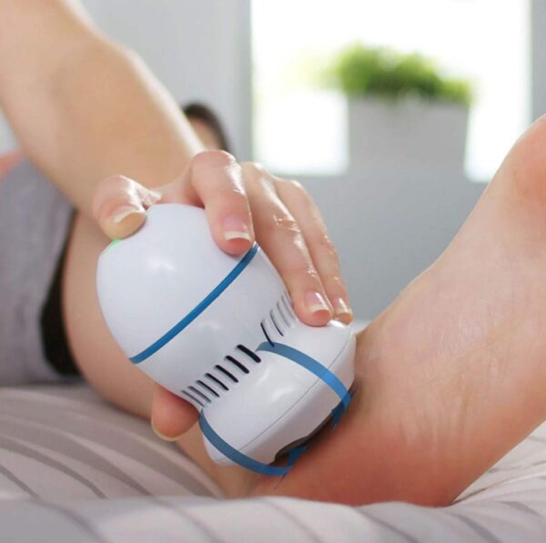 ⁦Multifunctional Electric Foot File Grinder Machine Dead Skin Callus Remover⁩ - الصورة ⁦4⁩