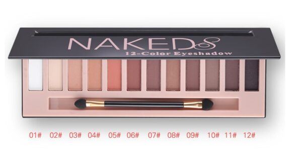 ⁦Eyeshadow palette⁩ - الصورة ⁦2⁩