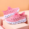 ⁦Girls' sports shoes with mesh⁩ - الصورة ⁦3⁩