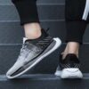 ⁦Men Sneakers Non-slip Sports Shoes Outdoor Training Running Shoes⁩ - الصورة ⁦5⁩