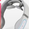 ⁦Wireless Electronic Neck Massager 4D Shiatsu Cervical Massager Stiff Neck Massage Health Care Therapy Pulse Pain Relief⁩ - الصورة ⁦7⁩