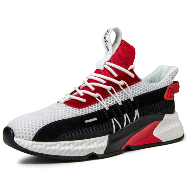 ⁦Light Men Walking Shoes Men's Trainers⁩ - الصورة ⁦3⁩