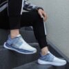 ⁦Men Sneakers Non-slip Sports Shoes Outdoor Training Running Shoes⁩ - الصورة ⁦2⁩
