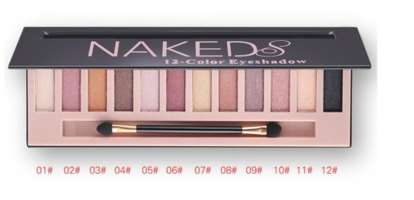 ⁦Eyeshadow palette⁩ - الصورة ⁦4⁩