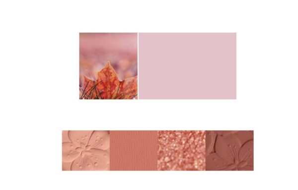 ⁦NOVO Eyeshadow Palette⁩ - الصورة ⁦6⁩