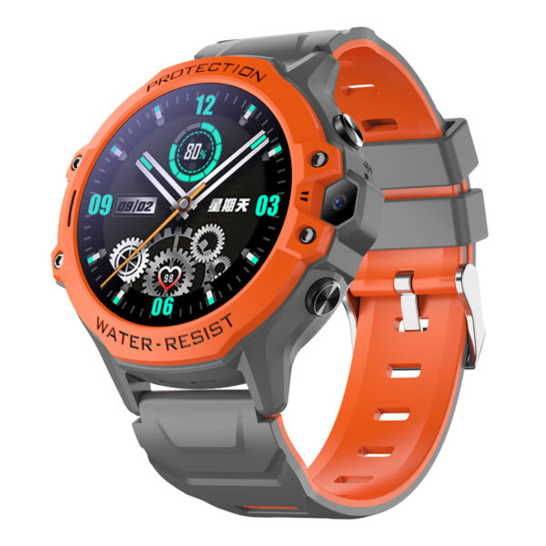 ⁦K55 Children's Phone Watch All Netcom Smart Plug-in Card⁩ - الصورة ⁦2⁩
