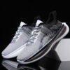 ⁦Men Sneakers Non-slip Sports Shoes Outdoor Training Running Shoes⁩ - الصورة ⁦9⁩