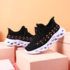 ⁦Girls' sports shoes with mesh⁩ - الصورة ⁦4⁩