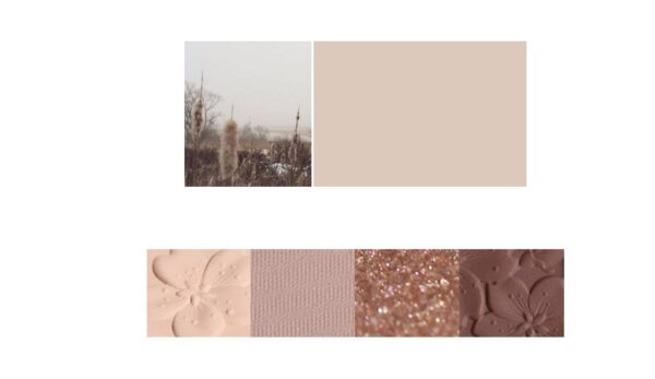 ⁦NOVO Eyeshadow Palette⁩ - الصورة ⁦5⁩