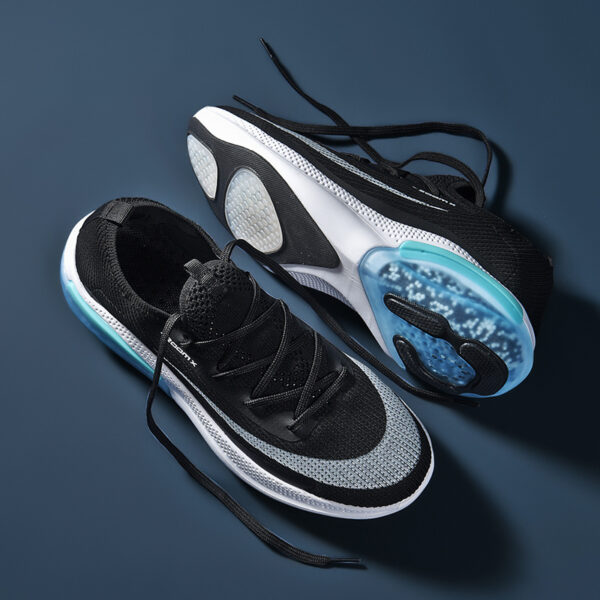⁦Summer Breathable Thin Deodorant Granule Men''s Shoes⁩ - الصورة ⁦5⁩