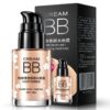 ⁦Clear and sleek hydrating cream nude makeup BB cream makeup concealer moisturizing BB cream⁩ - الصورة ⁦4⁩