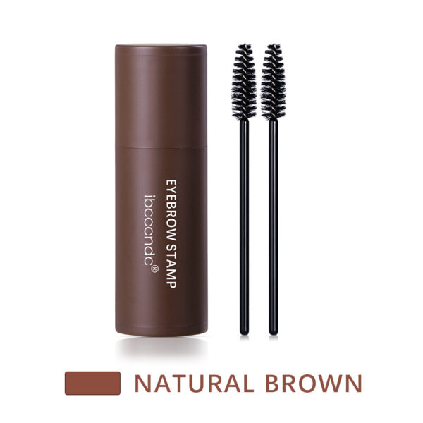 ⁦Seal Eyebrow Powder Stick Eyebrow Card Eyebrow Trimming Eyebrow Pencil Stick⁩ - الصورة ⁦7⁩