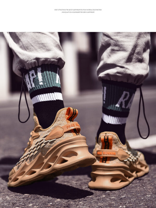 ⁦Wild sports casual shoes⁩ - الصورة ⁦4⁩