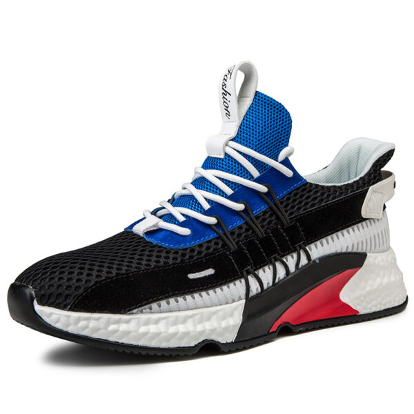 ⁦Light Men Walking Shoes Men's Trainers⁩ - الصورة ⁦4⁩