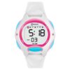 ⁦Electronic Watch Girls' Sports Waterproof Luminous Alarm Clock Exam⁩ - الصورة ⁦3⁩