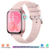 ⁦Smart Watch Mobile Pedometer Heart Rate Monitoring Bluetooth Calling 169 Touch Display Smart Bracelet⁩ - الصورة ⁦7⁩