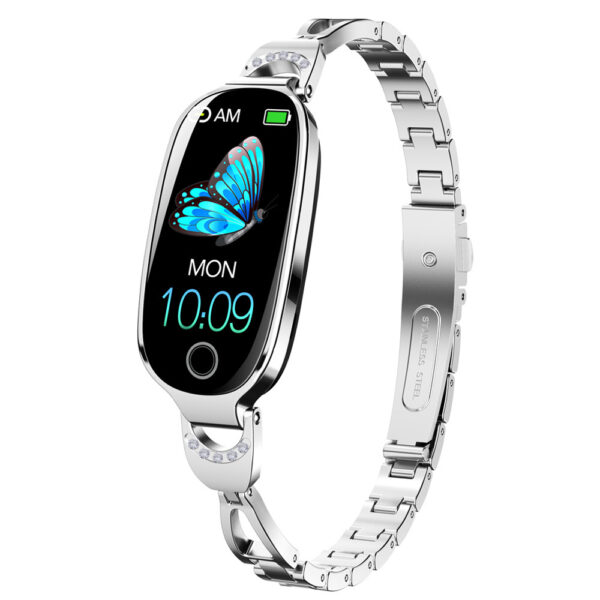 ⁦Women's Smart Watch Non-invasive Blood Glucose Menstrual Reminder⁩ - الصورة ⁦7⁩