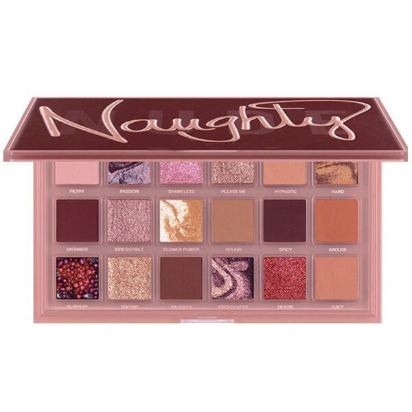 ⁦Makeup Palette 18 Color Eye Shadow Matte Bead Lazy Eye Shadow Palette⁩ - الصورة ⁦6⁩