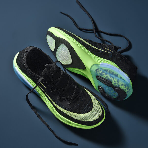 ⁦Summer Breathable Thin Deodorant Granule Men''s Shoes⁩ - الصورة ⁦3⁩