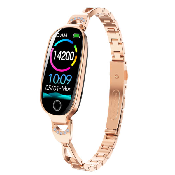 ⁦Women's Smart Watch Non-invasive Blood Glucose Menstrual Reminder⁩ - الصورة ⁦6⁩