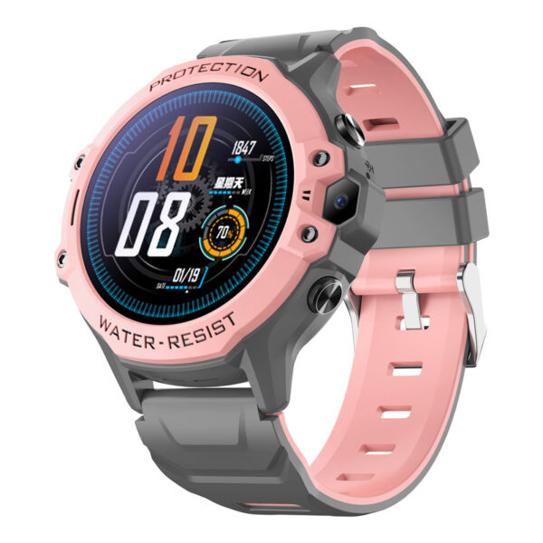 ⁦K55 Children's Phone Watch All Netcom Smart Plug-in Card⁩ - الصورة ⁦3⁩