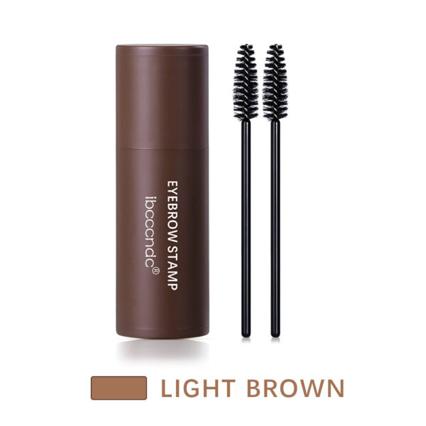 ⁦Seal Eyebrow Powder Stick Eyebrow Card Eyebrow Trimming Eyebrow Pencil Stick⁩ - الصورة ⁦2⁩